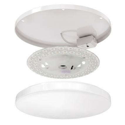 Module LED magnétique LED/24W/230V 2700-6500K Ø 17,5 cm - Brilagi