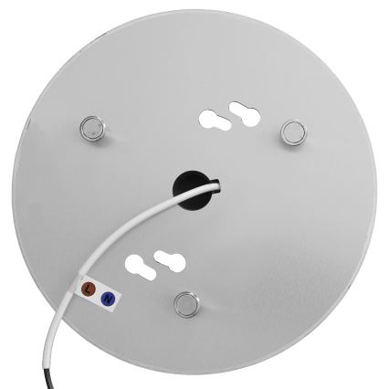 Module LED magnétique LED/24W/230V 2700-6500K Ø 17,5 cm - Brilagi
