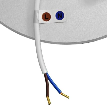 Module LED magnétique LED/24W/230V 2700-6500K Ø 17,5 cm - Brilagi