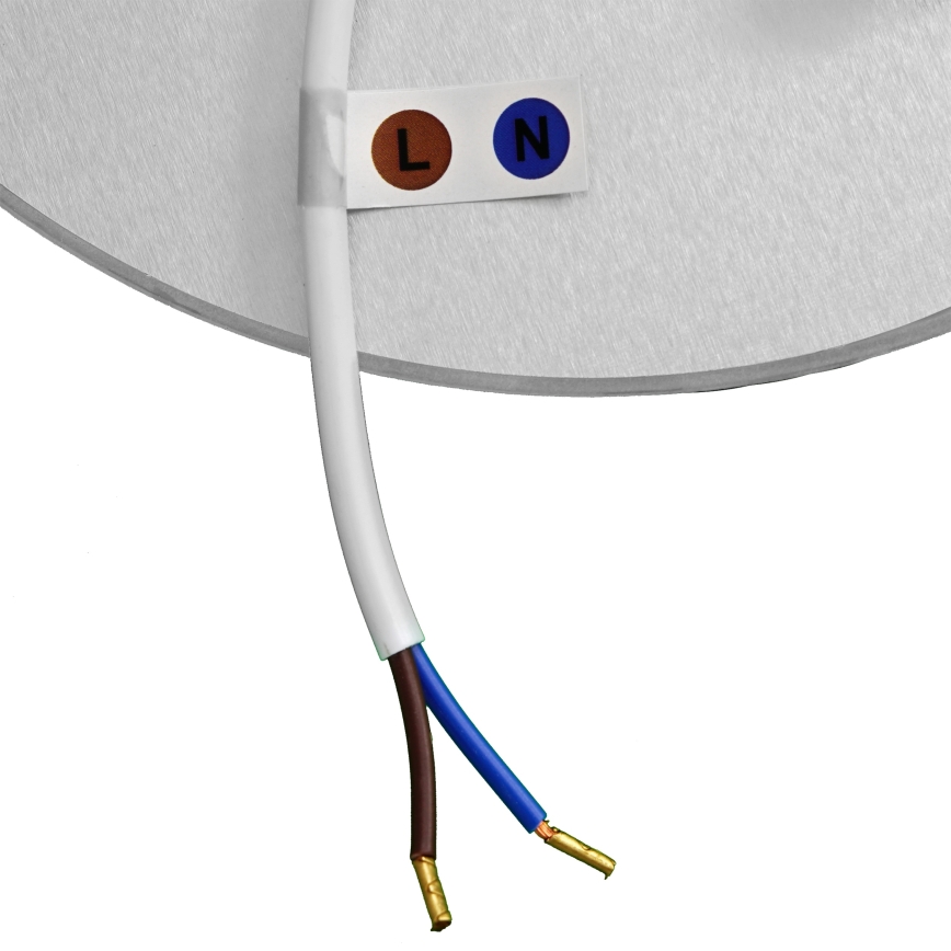 Module LED magnétique LED/24W/230V 2700-6500K Ø 17,5 cm - Brilagi