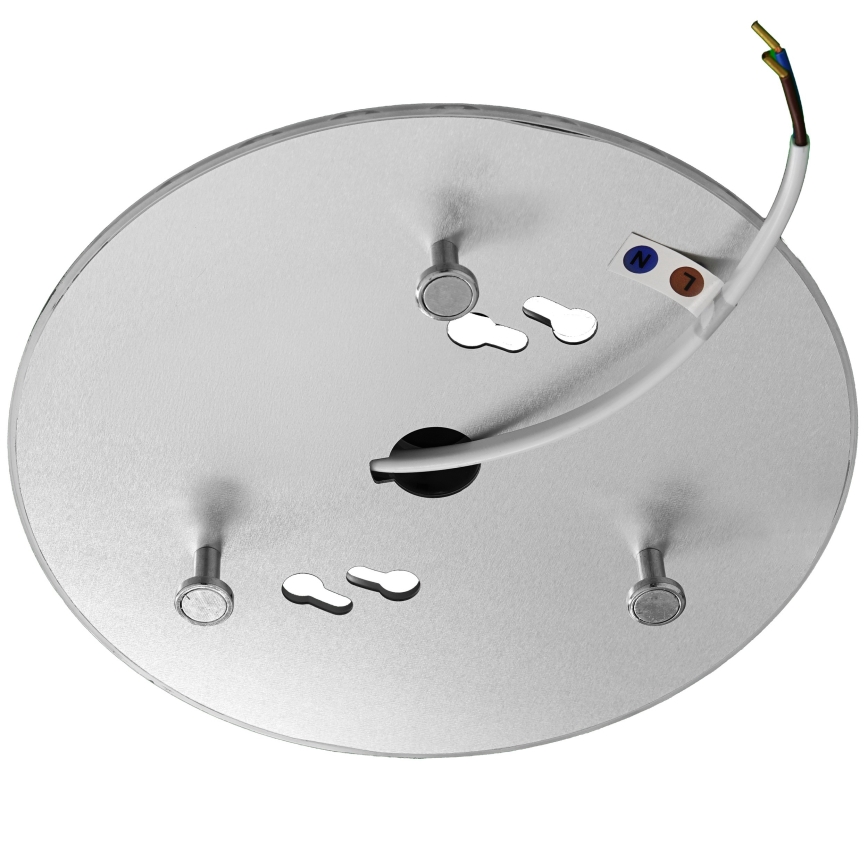 Module LED magnétique LED/24W/230V 2700-6500K Ø 17,5 cm - Brilagi