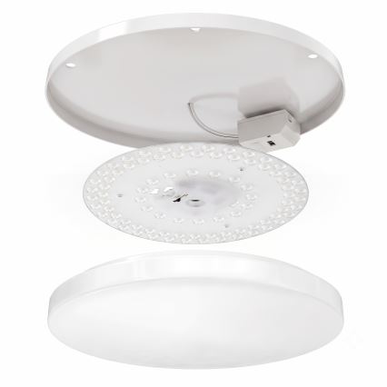 Module LED magnétique LED/36W/230V 2700-6500K Ø 24 cm - Brilagi