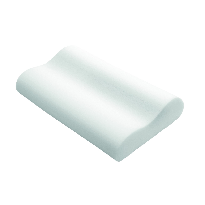Monarch - Oreiller orthopédique NICE ANATOMIC 30x60 cm Silver Medicott
