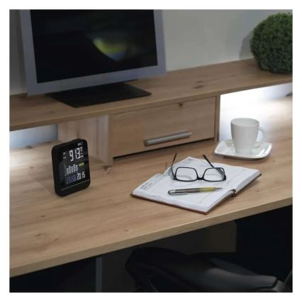 Moniteur intelligent de la qualité de l'air GOSMART 5V Wi-Fi