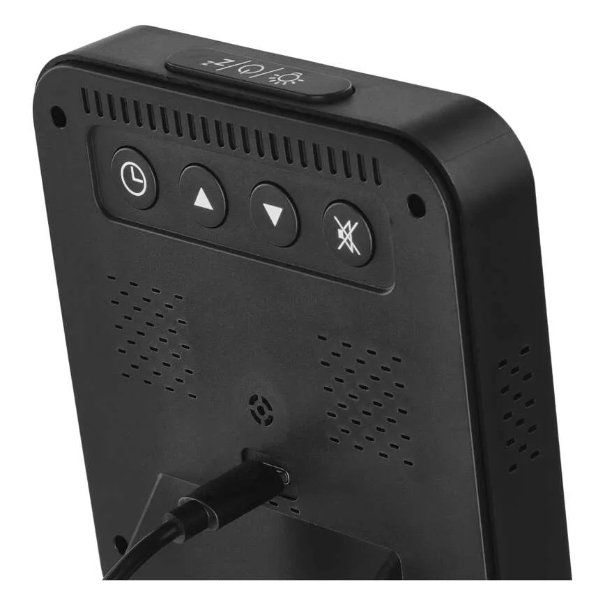 Moniteur intelligent de la qualité de l'air GOSMART 5V Wi-Fi