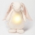 Moonie - Doudou avec mélodie et lumière 2.0 lapin powder