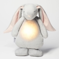 Moonie - Doudou avec mélodie et lumière lapin 2.0 nuage