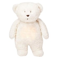 Moonie - Petite lampe de chevet enfant ours polar