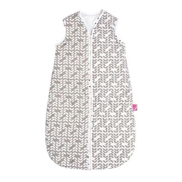 MOTHERHOOD - Gigoteuse 2en1 CLASSICS 3-18 mois 3 TOG marron