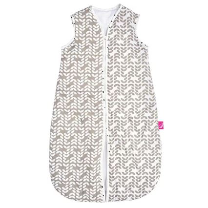 MOTHERHOOD - Gigoteuse 2en1 CLASSICS 3-18 mois 3 TOG marron