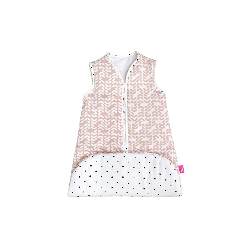 MOTHERHOOD  - Gigoteuse 2en1 CLASSICS 3-18 mois 3 TOG rose