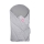 MOTHERHOOD - Nid d'ange avec fibre de coco CLASSICS 75x75 cm gris