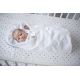 MOTHERHOOD - Porte bébé en coton BIO 85x85 cm