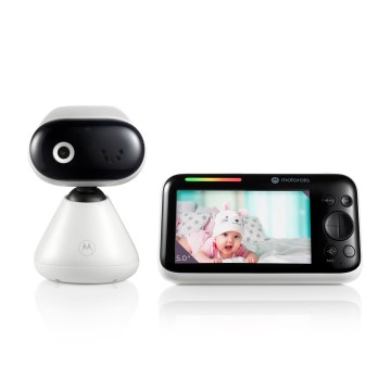 Motorola PIP1500 - Écoute-bébé rechargeable 2800 mAh