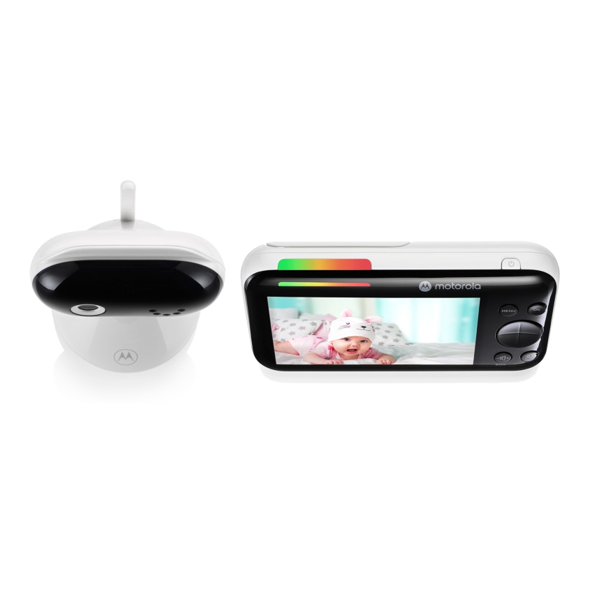 Motorola PIP1500 - Écoute-bébé rechargeable 2800 mAh