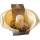 Moule à bundt en silicone TORO, couleur crème