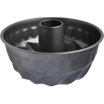 Moule à bundt TORO 23 cm noir