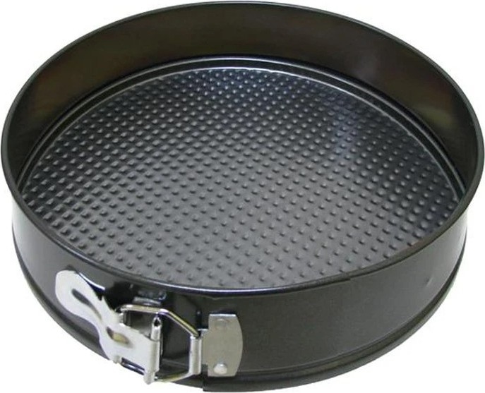 Moule à gâteau démontable TORO 26 cm noir