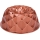 Moule à kouglof KITCHISIMO 24 cm diamant/cuivré