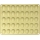 Moule à pâtisserie en silicone TORO, coloris crème