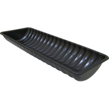 Moule à pâtisserie TORO 31,5 x 12 cm, noir