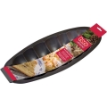 Moule pour brioche tressée de Noël TORO noir