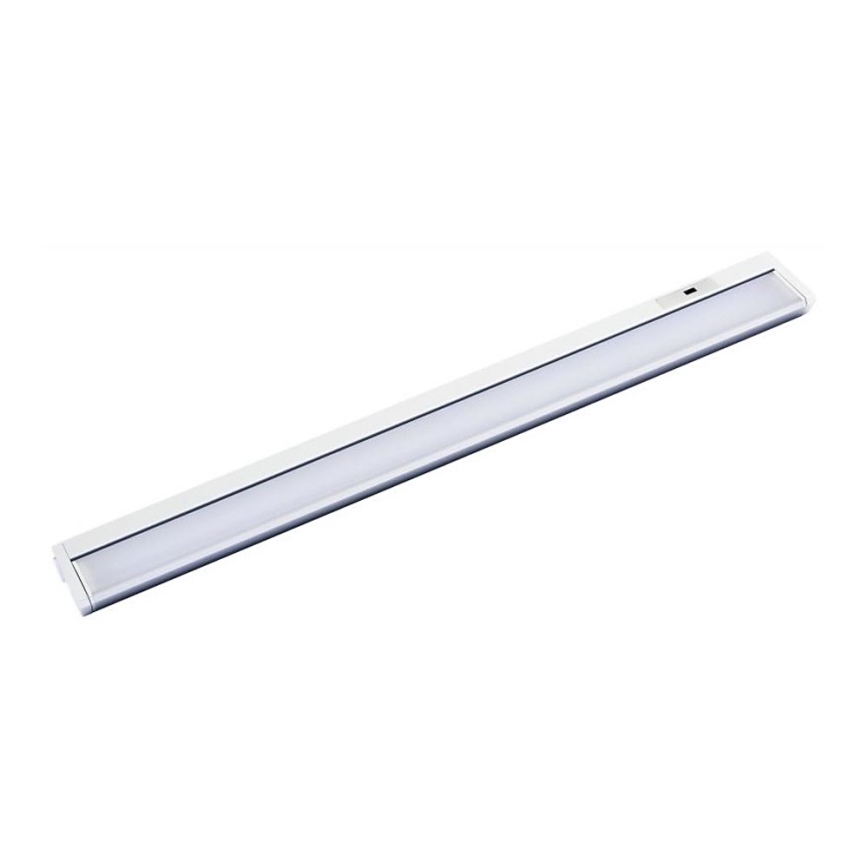 Müller-Licht - Éclairage sous meuble de cuisine LED avec détecteur LIMON LED/10W/230V argenté