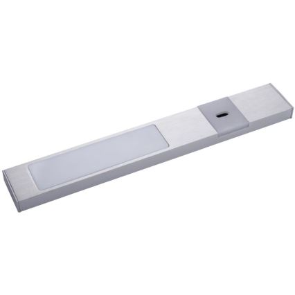 Müller-Licht - LOT 3x Réglette LED de cuisine avec détecteur PIRA 1xLED/8W/230V 3000K