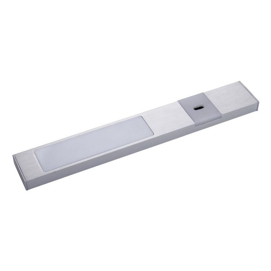 Müller-Licht - LOT 3x Réglette LED de cuisine avec détecteur PIRA 1xLED/8W/230V 3000K