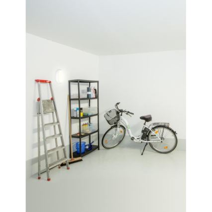 Müller-Licht - Plafonnier extérieur LED PICTOR LED/8W/230V IP54