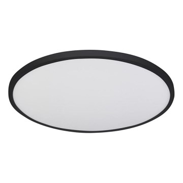 Müller-Licht - Plafonnier LED 26W/230V 2200/3000/4000K Ø 40 cm noir