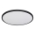 Müller-Licht - Plafonnier LED 26W/230V 2200/3000/4000K Ø 40 cm noir