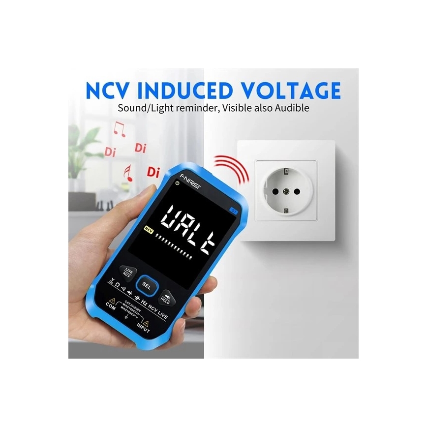 Multimètre 1000 mAh 5V