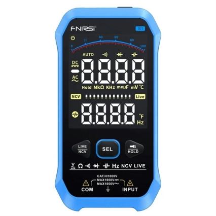 Multimètre 1000 mAh 5V