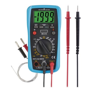 Multimètre digital 300V