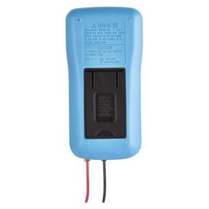 Multimètre digital 300V