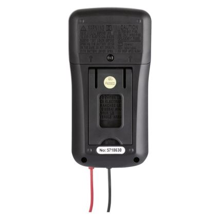 Multimètre digital 300V