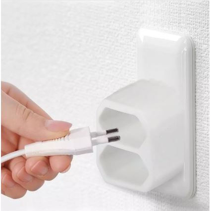 Multiprise 2x2,5A/230V