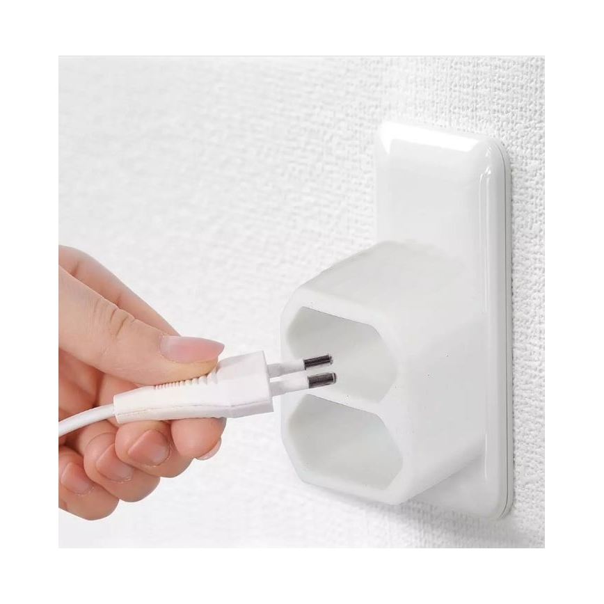 Multiprise 2x2,5A/230V