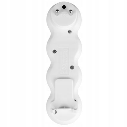 Multiprise 3 prises avec interrupteur