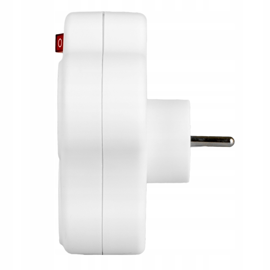 Multiprise 3 prises avec interrupteur