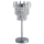MW-LIGHT 642033201 - Lampe de table en cristal ADELARD 1xE27/60W/230V