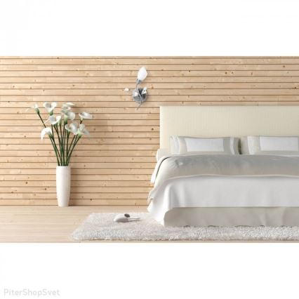 MW-LIGHT - Applique murale MEGAPOLIS 1xE14/60W/230V