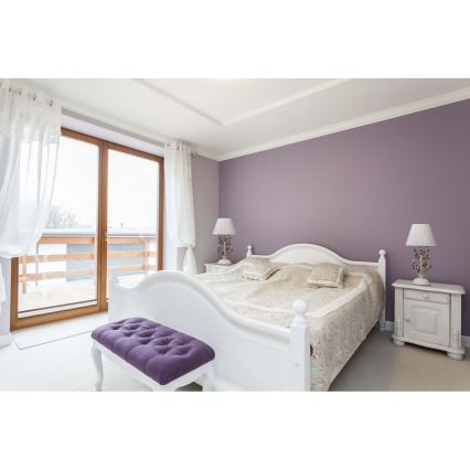 MW-LIGHT - Lampe de table FLORA 1xE27/40W/230V