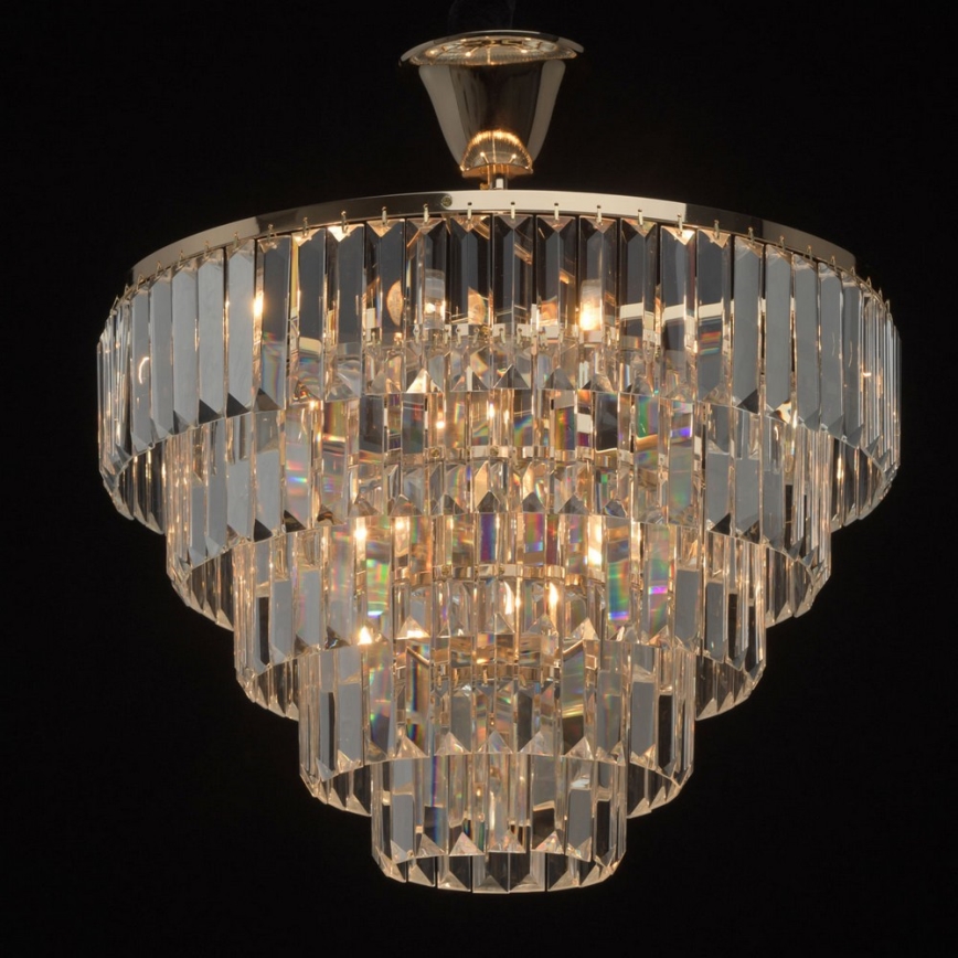 MW-LIGHT - Lustre CRYSTAL 5xE14/40W/230V