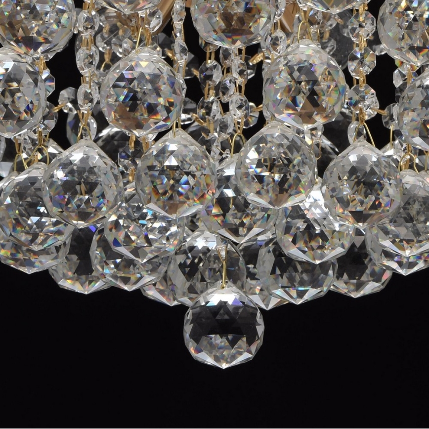 MW-LIGHT - Lustre CRYSTAL 6xE14/60W/230V