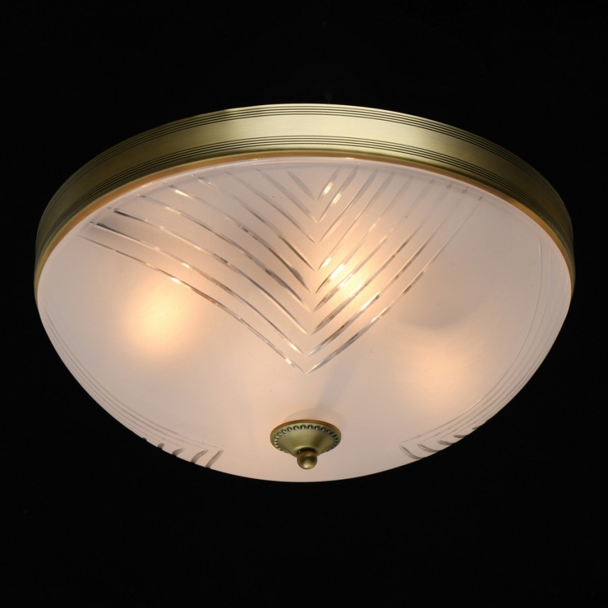 MW-LIGHT - Plafonnier CLASSIC 4xE27/40W/230V