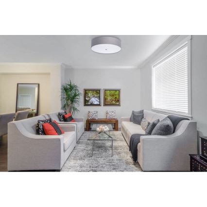 MW-LIGHT - Plafonnier LED MEGAPOLIS LED/40W/230V