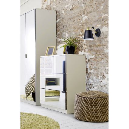 MW-LIGHT - Spot murale MEGAPOLIS 1xE27/40W/230V