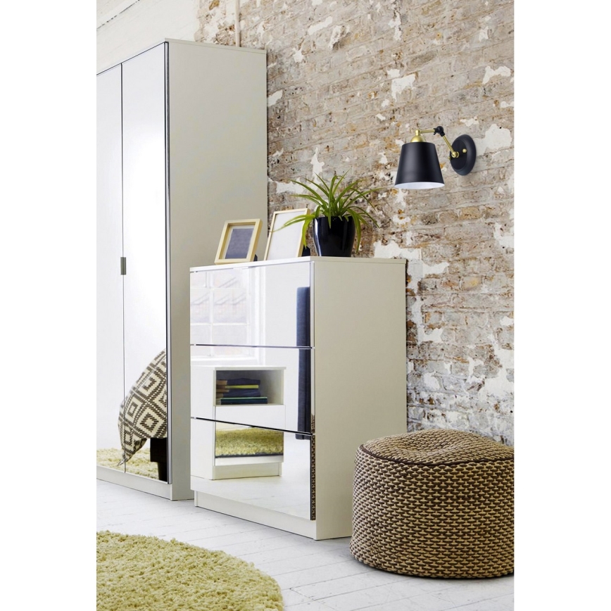 MW-LIGHT - Spot murale MEGAPOLIS 1xE27/40W/230V